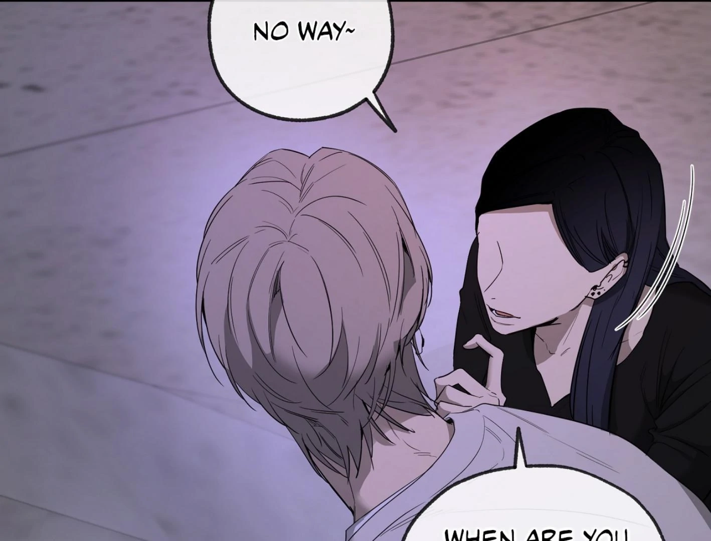 Yang Ilwoo and I Chapter 11 page 105 - 