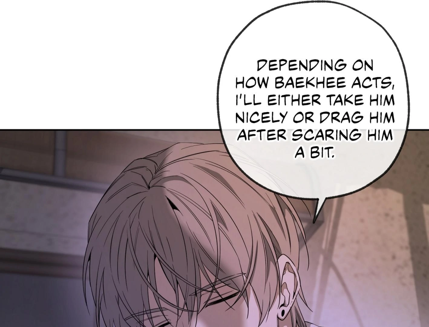 Yang Ilwoo and I Chapter 11 page 129 - 