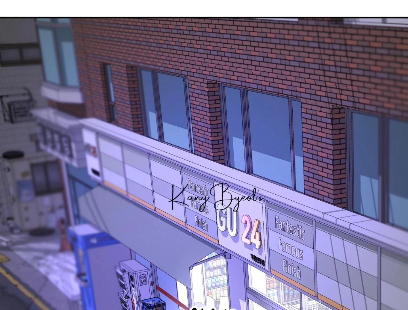 Yang Ilwoo and I Chapter 11 page 146 - 