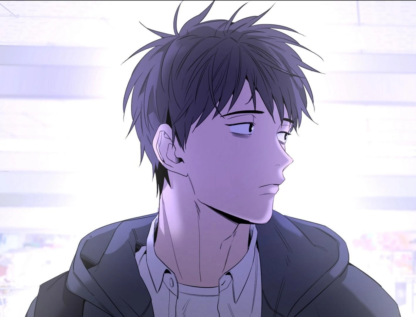 Yang Ilwoo and I Chapter 11 page 150 - 