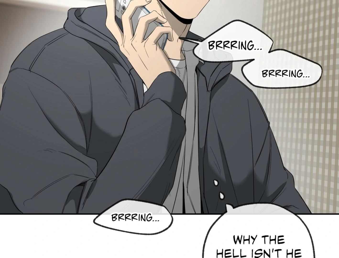 Yang Ilwoo and I Chapter 11 page 165 - 