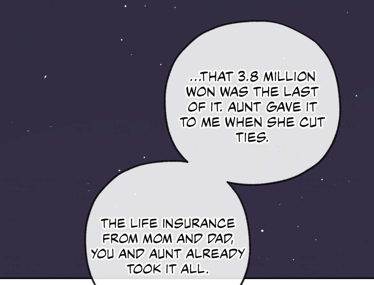 Yang Ilwoo and I Chapter 11 page 37 - 
