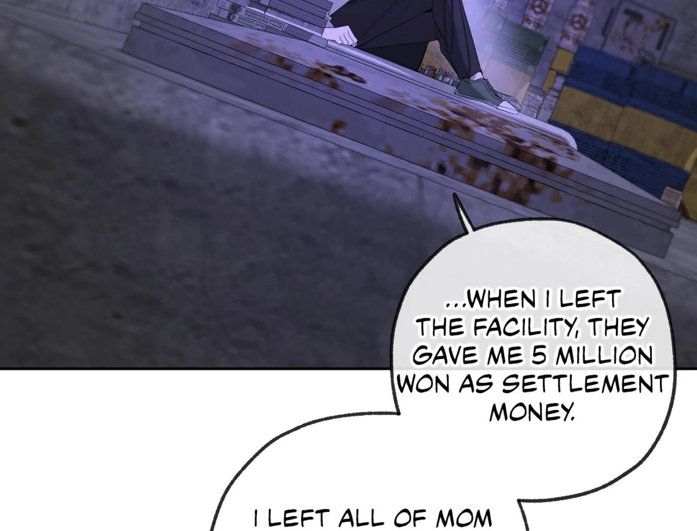 Yang Ilwoo and I Chapter 11 page 41 - 