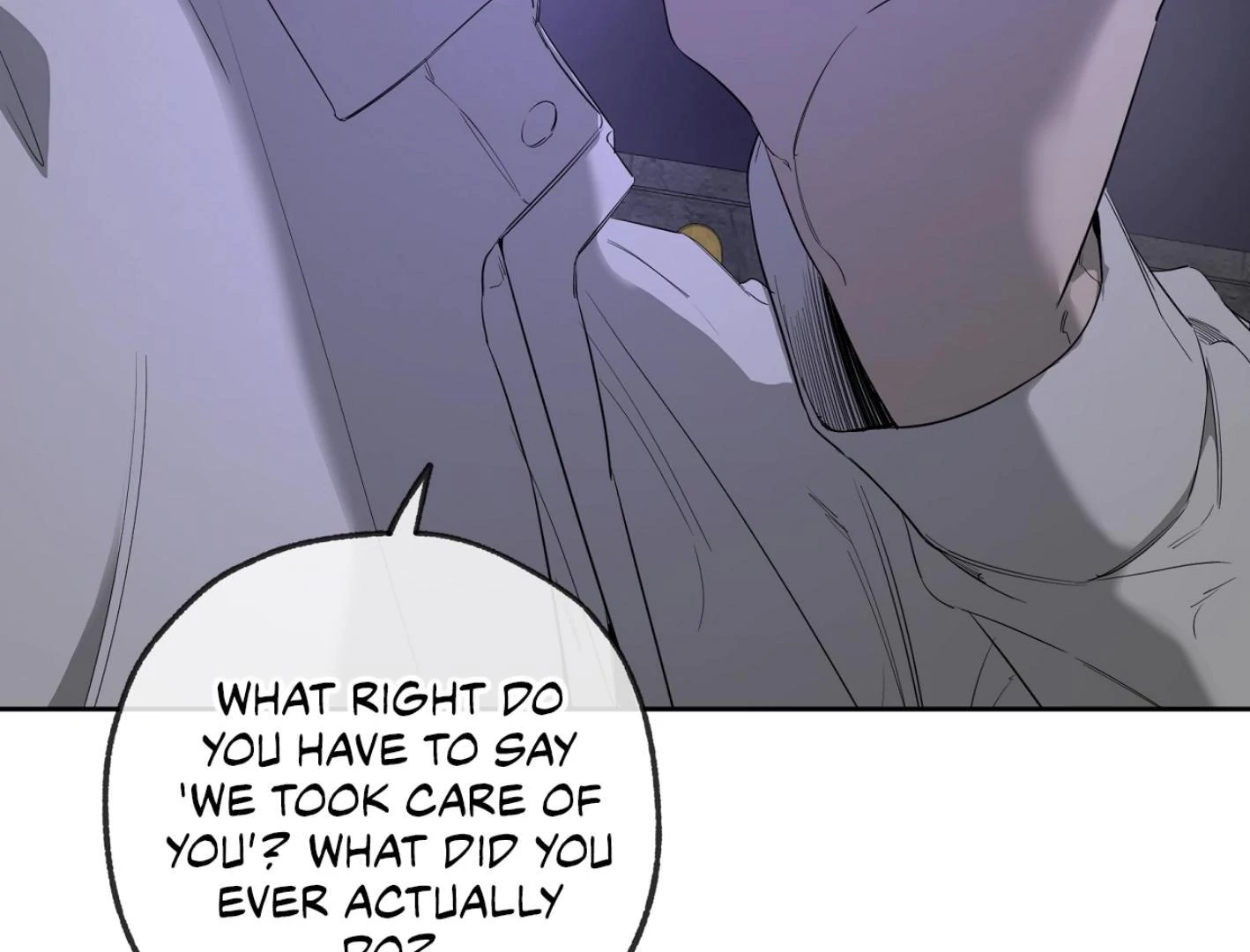 Yang Ilwoo and I Chapter 11 page 46 - 