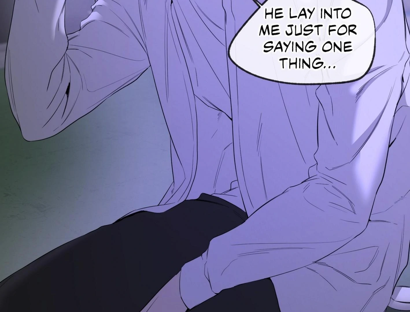 Yang Ilwoo and I Chapter 12 page 107 - 
