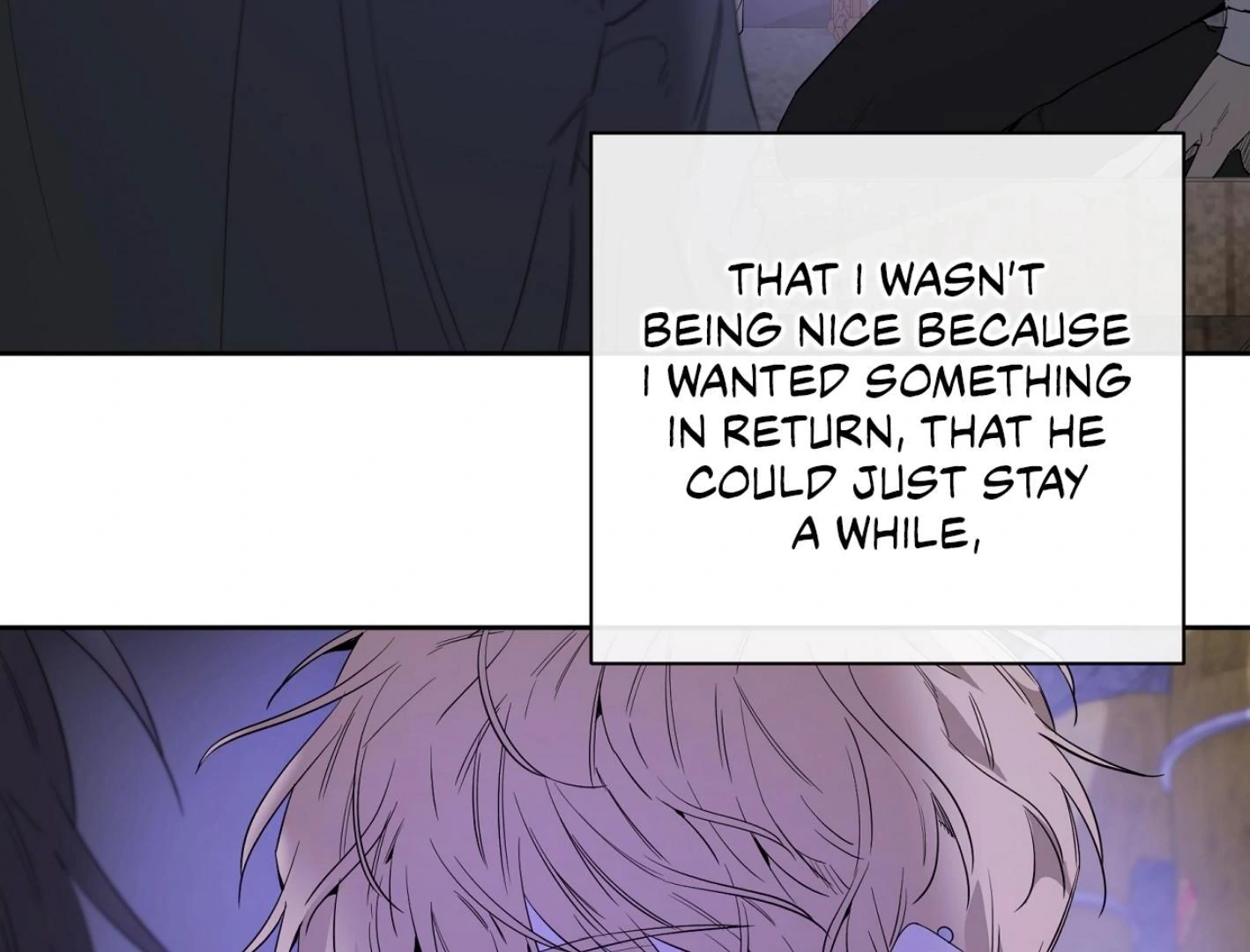 Yang Ilwoo and I Chapter 12 page 121 - 