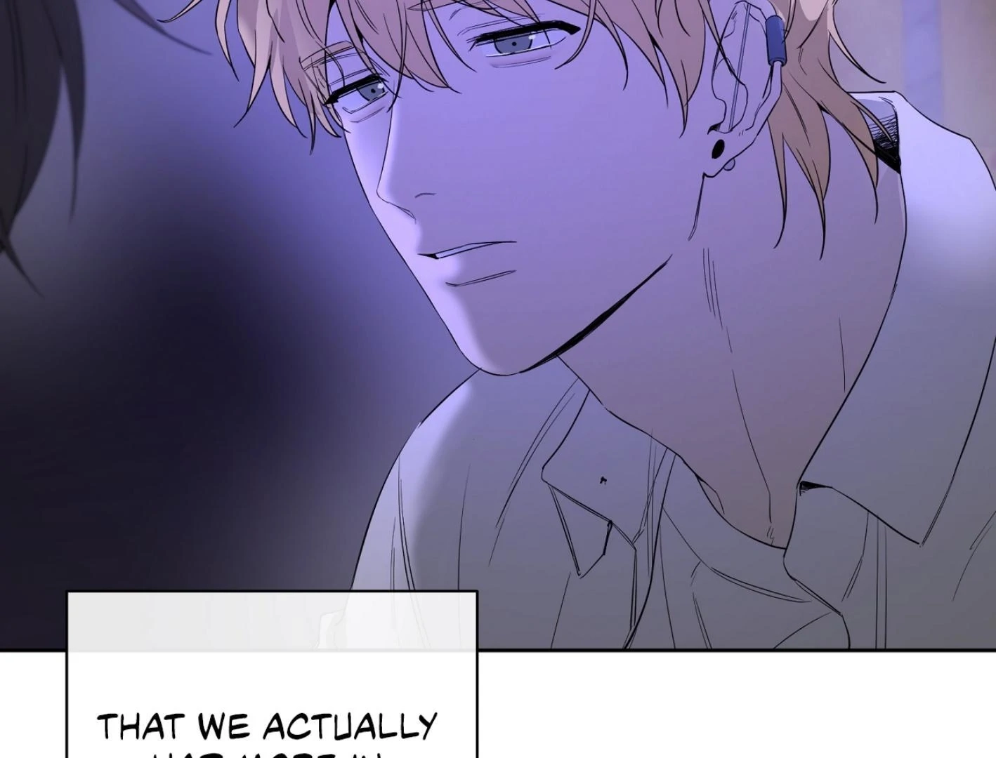 Yang Ilwoo and I Chapter 12 page 122 - 