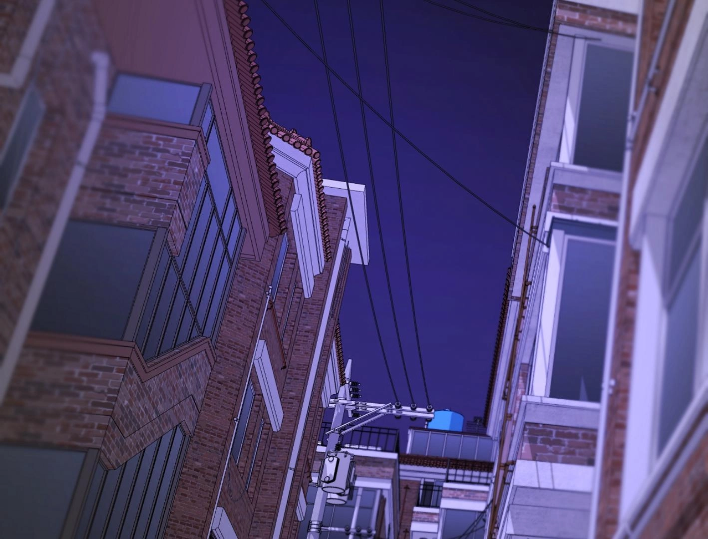 Yang Ilwoo and I Chapter 12 page 167 - 
