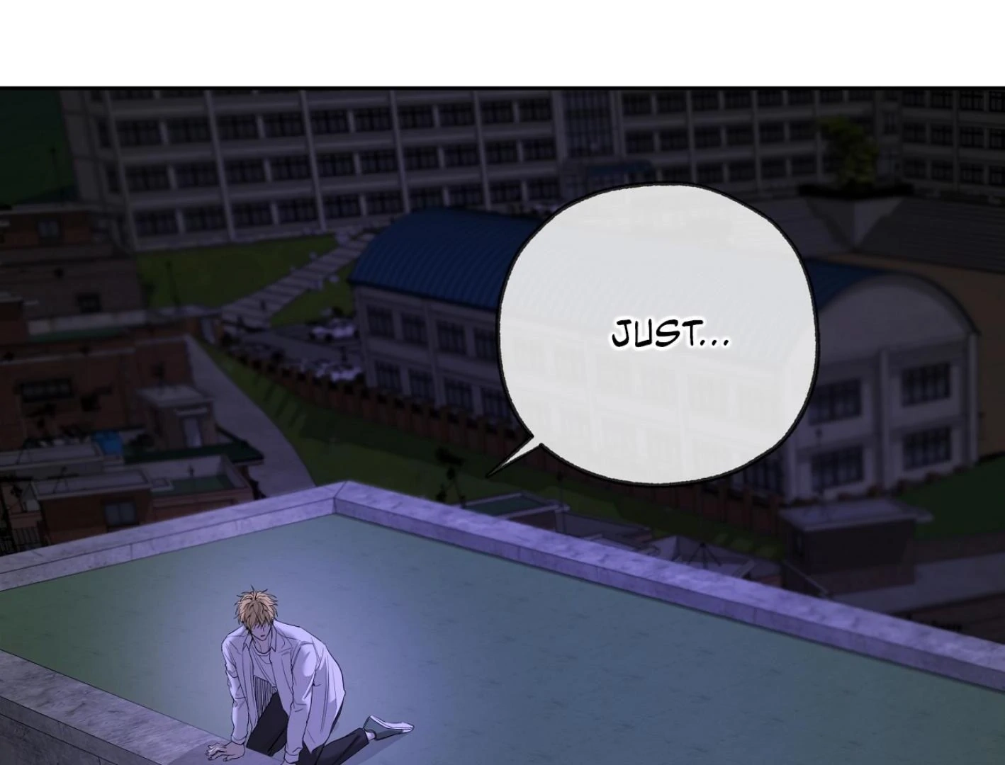 Yang Ilwoo and I Chapter 12 page 19 - 