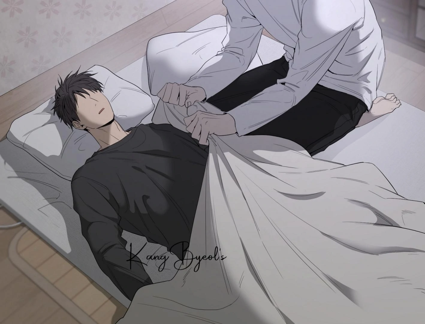 Yang Ilwoo and I Chapter 12 page 183 - 