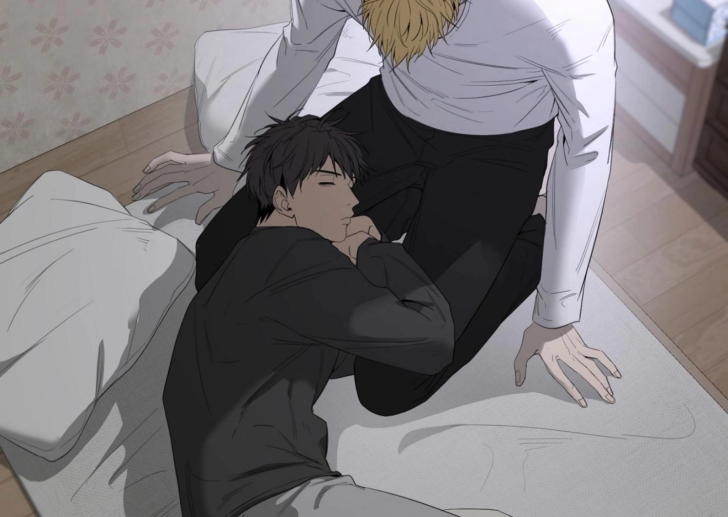 Yang Ilwoo and I Chapter 12 page 189 - 