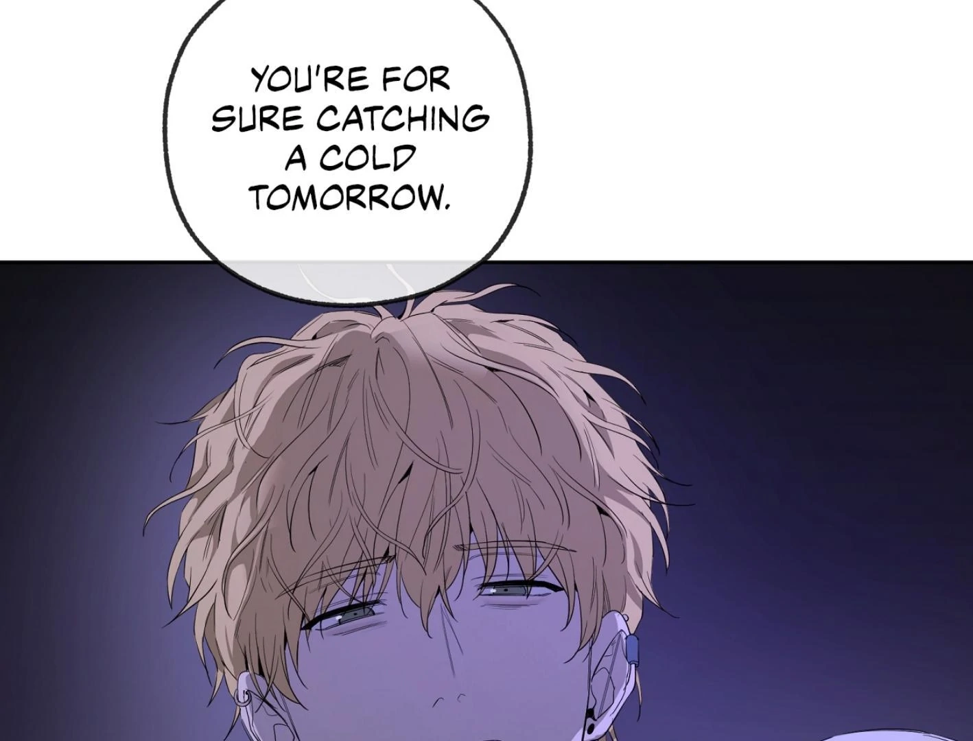 Yang Ilwoo and I Chapter 12 page 27 - 