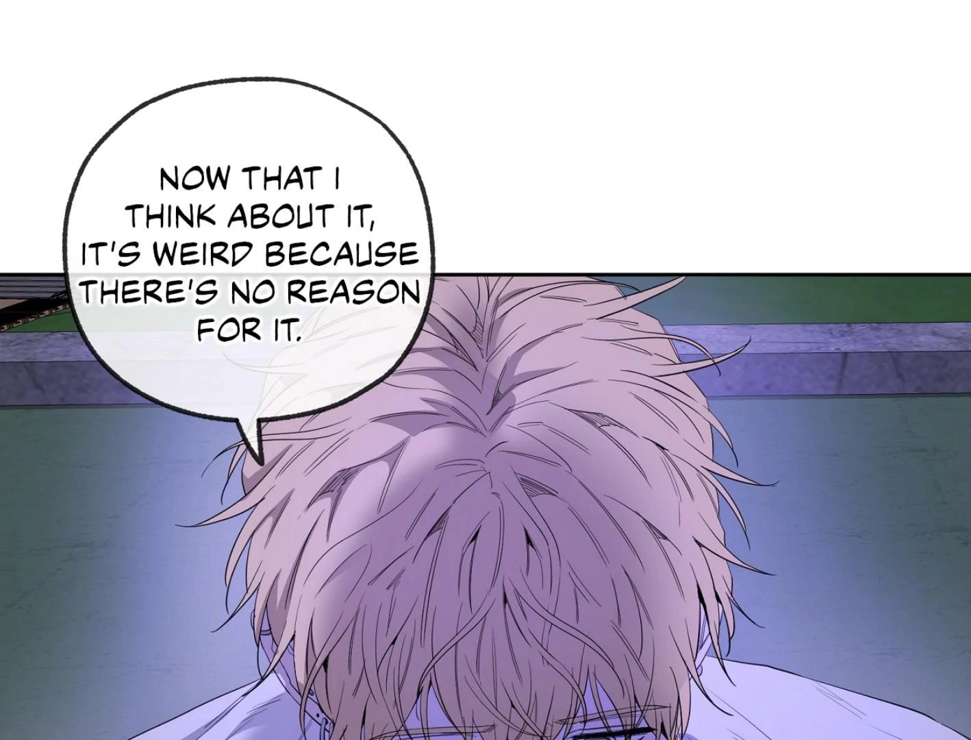 Yang Ilwoo and I Chapter 12 page 47 - 