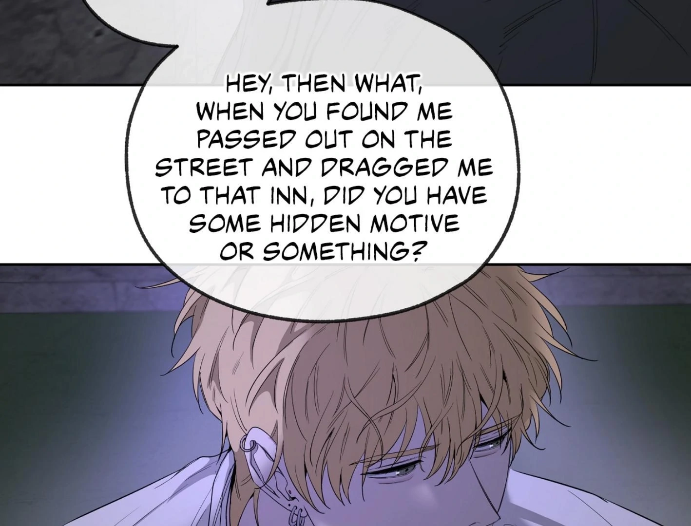Yang Ilwoo and I Chapter 12 page 59 - 