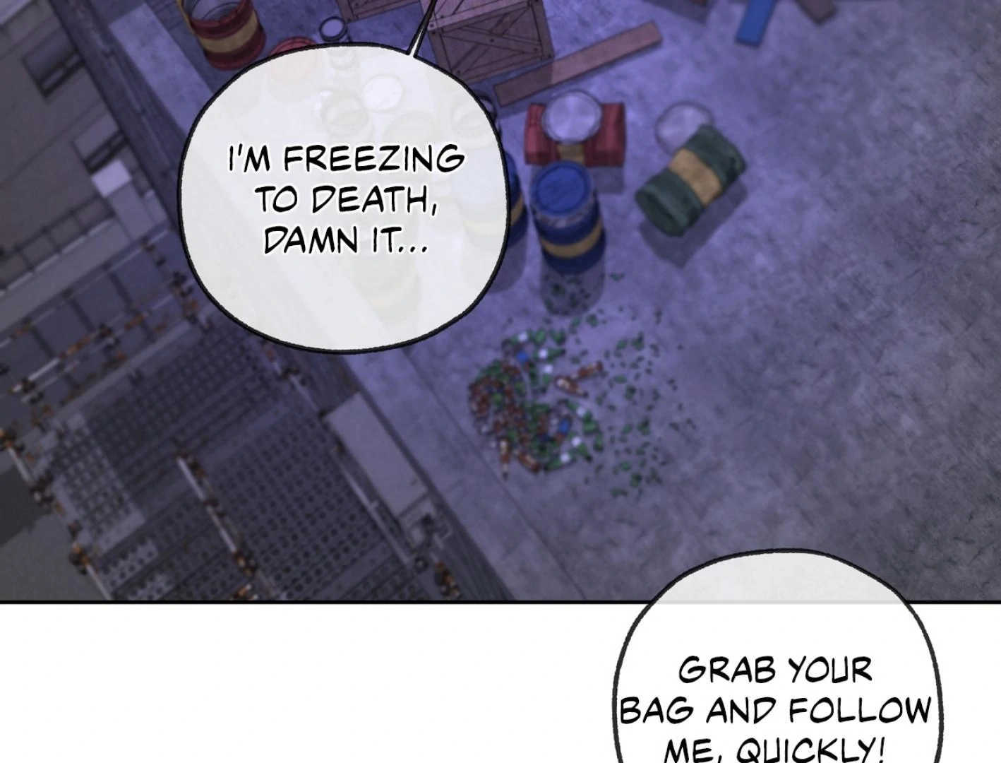 Yang Ilwoo and I Chapter 12 page 87 - 
