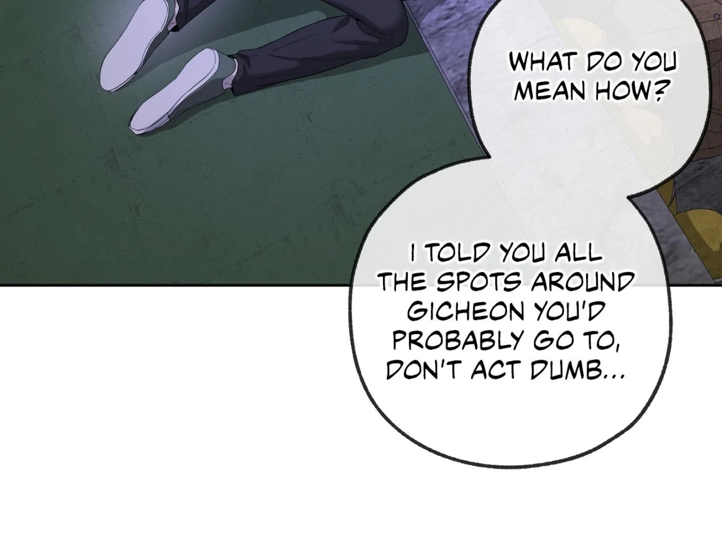 Yang Ilwoo and I Chapter 12 page 10 - 