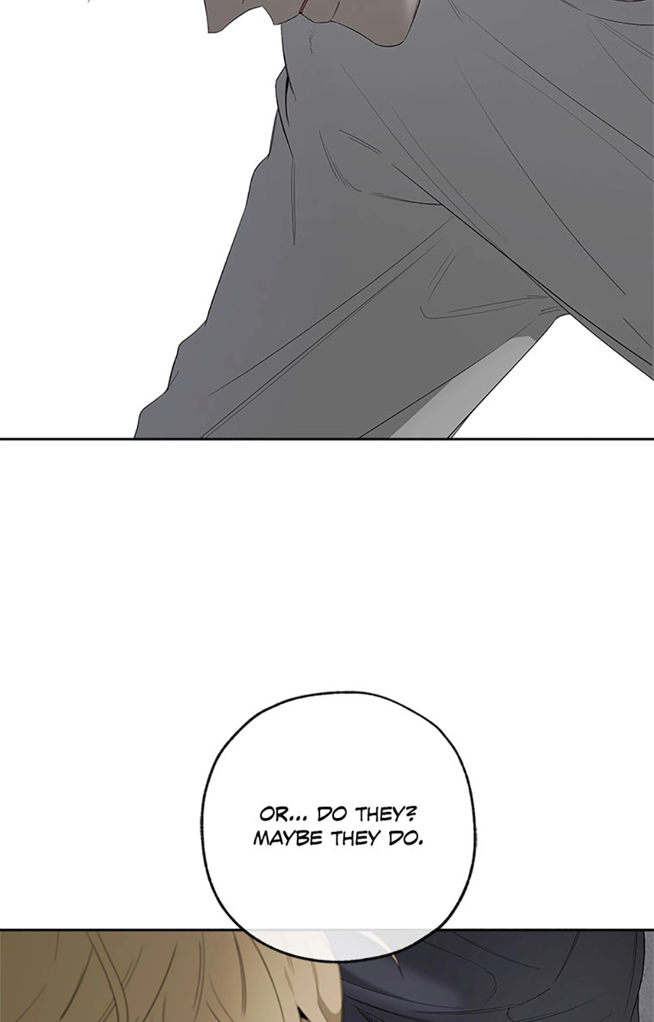 Yang Ilwoo and I Chapter 13 page 2 - 