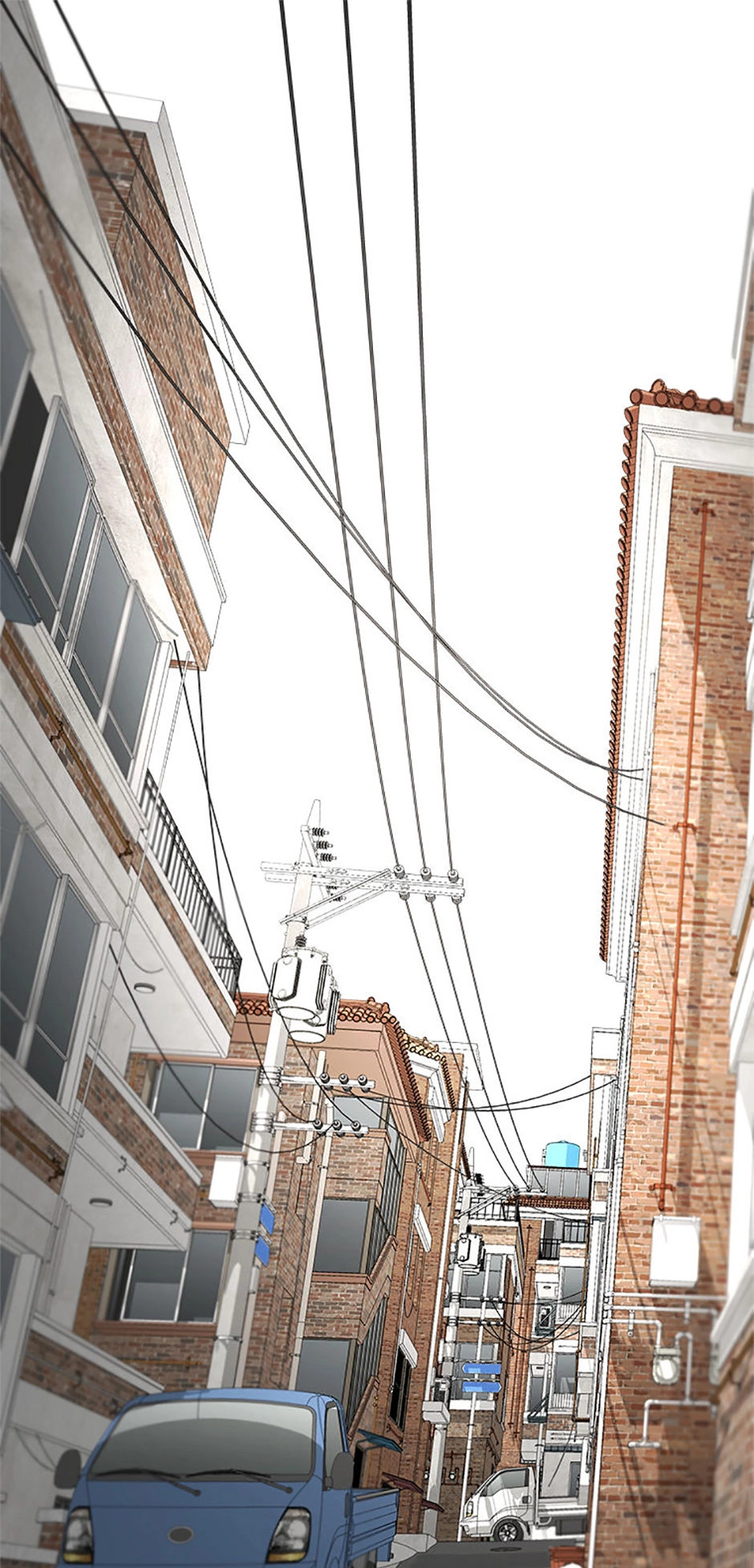 Yang Ilwoo and I Chapter 13 page 23 - 