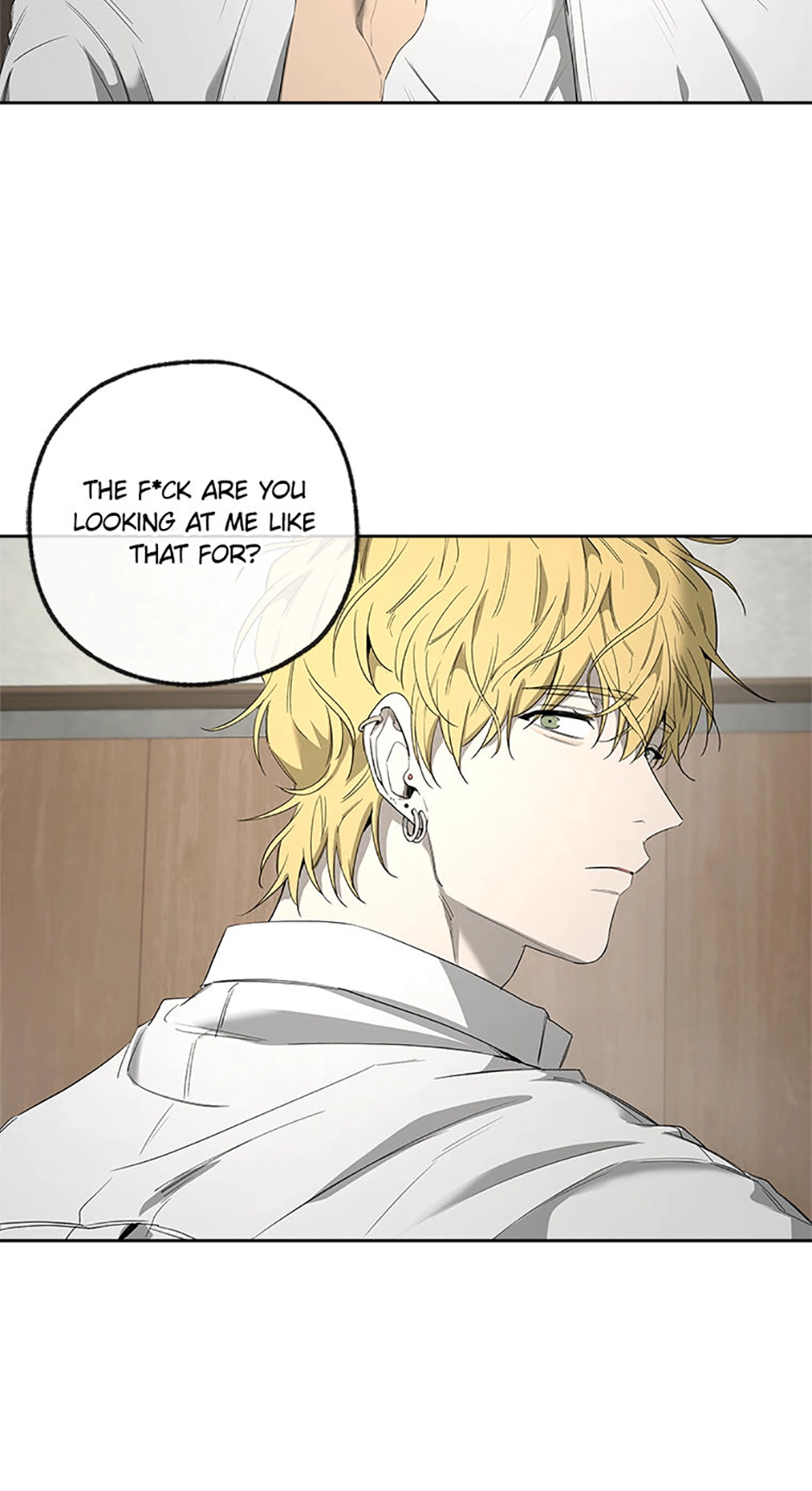 Yang Ilwoo and I Chapter 13 page 34 - 
