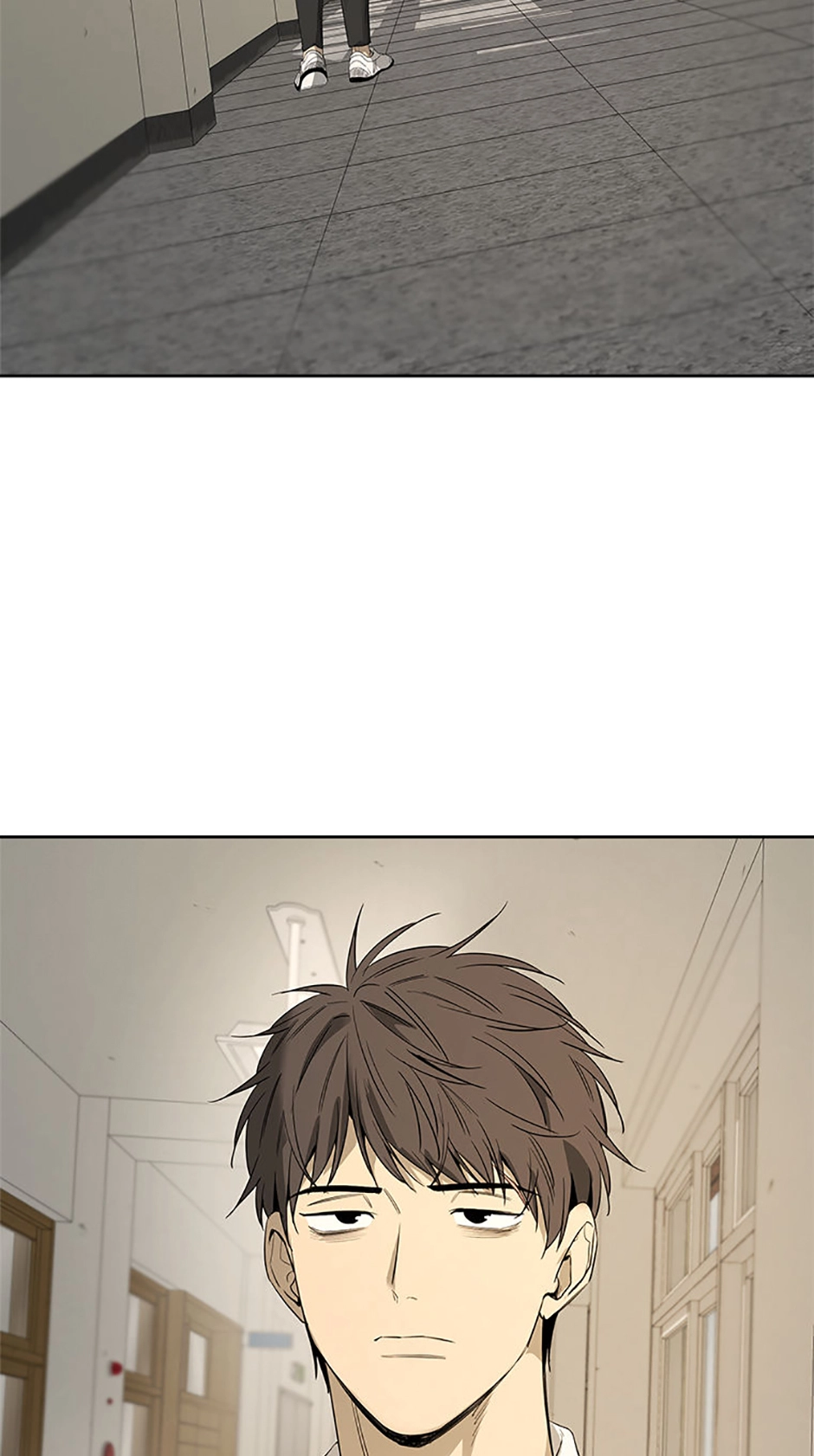 Yang Ilwoo and I Chapter 13 page 46 - 