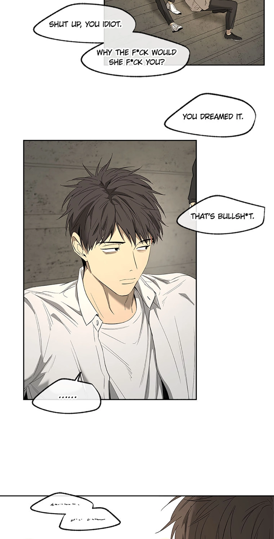 Yang Ilwoo and I Chapter 13 page 49 - 