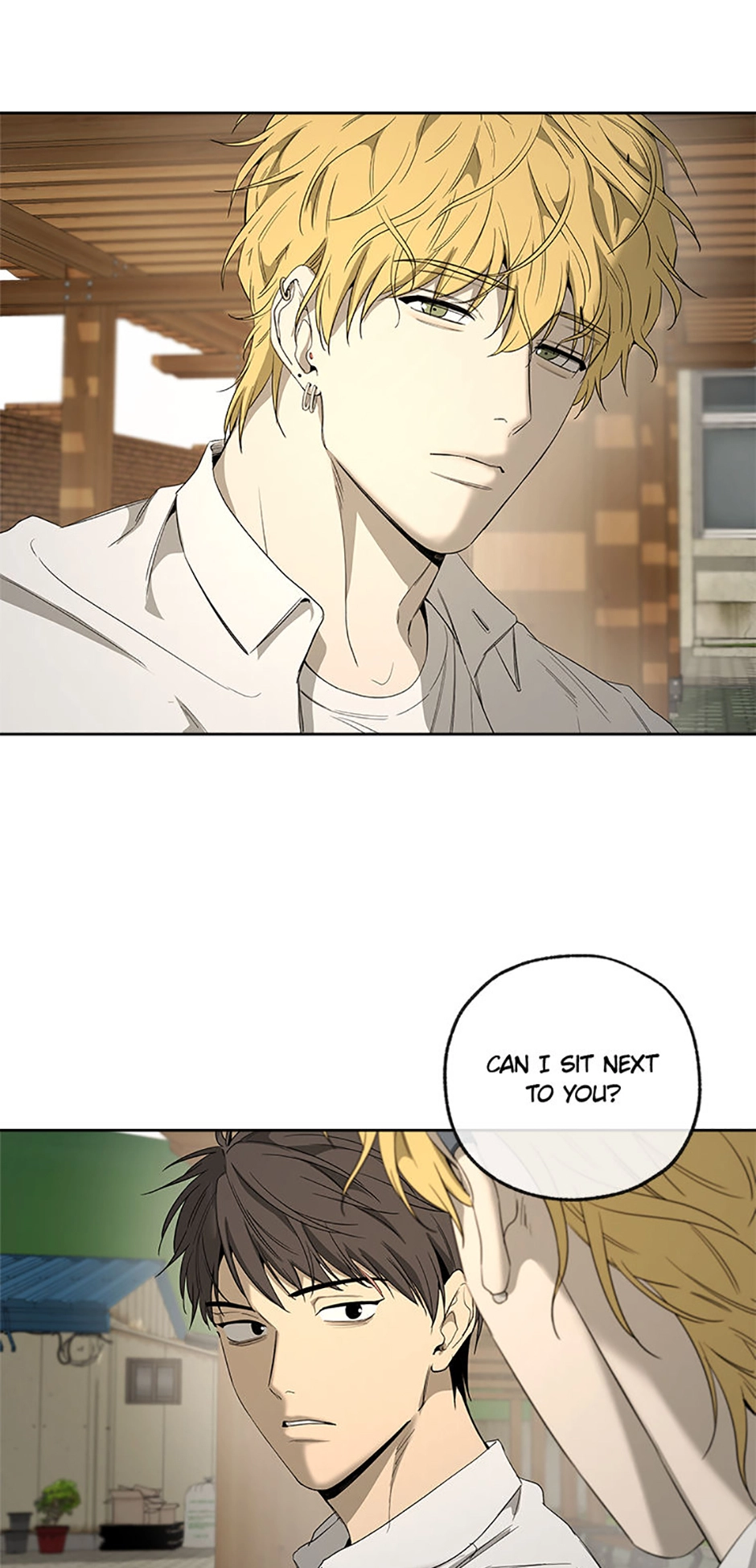 Yang Ilwoo and I Chapter 13 page 58 - 
