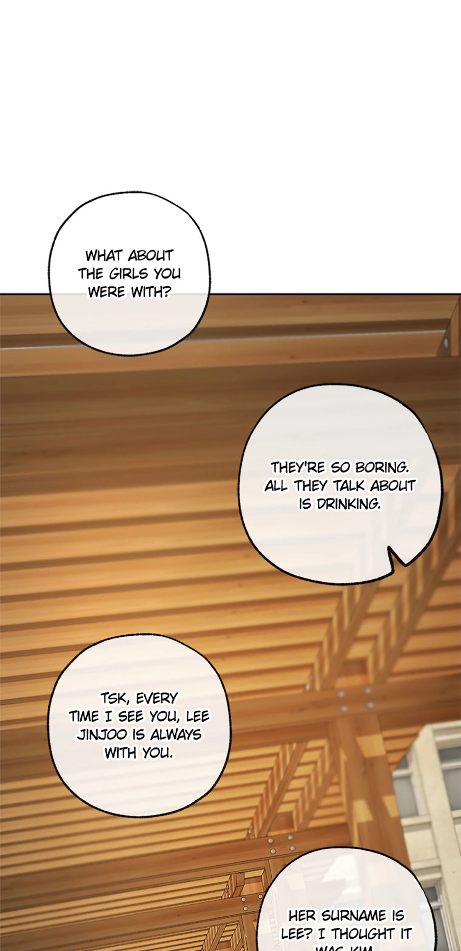 Yang Ilwoo and I Chapter 13 page 59 - 