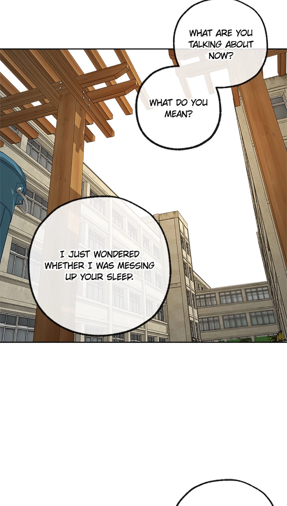 Yang Ilwoo and I Chapter 13 page 64 - 