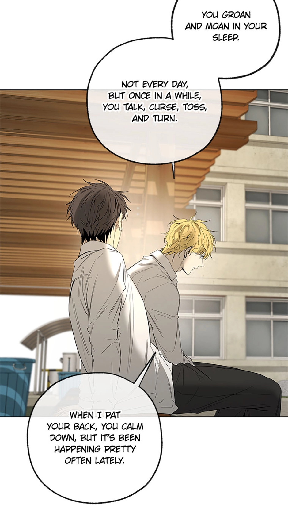Yang Ilwoo and I Chapter 13 page 65 - 