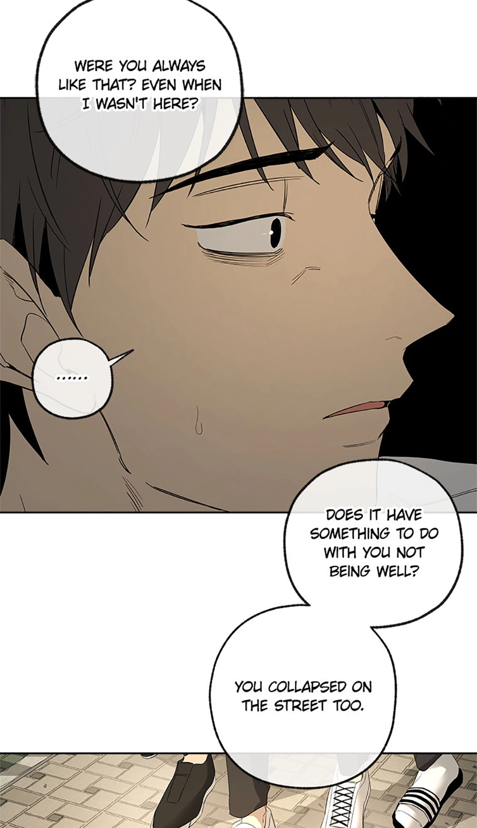 Yang Ilwoo and I Chapter 13 page 67 - 