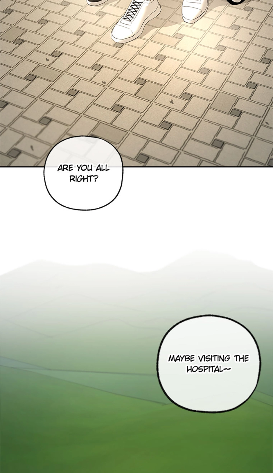 Yang Ilwoo and I Chapter 13 page 68 - 