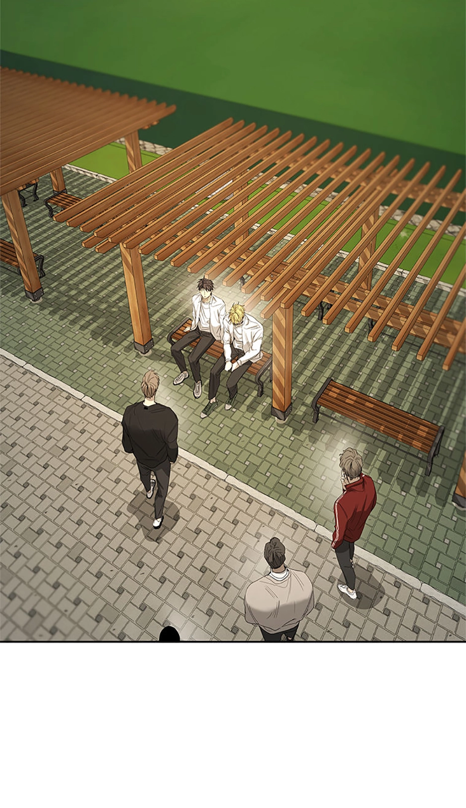 Yang Ilwoo and I Chapter 13 page 69 - 
