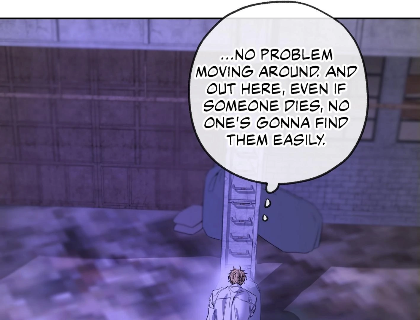 Yang Ilwoo and I Chapter 14 page 102 - 