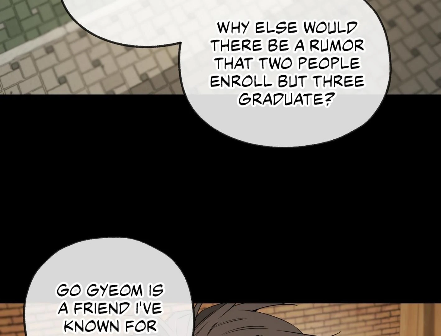 Yang Ilwoo and I Chapter 14 page 116 - 