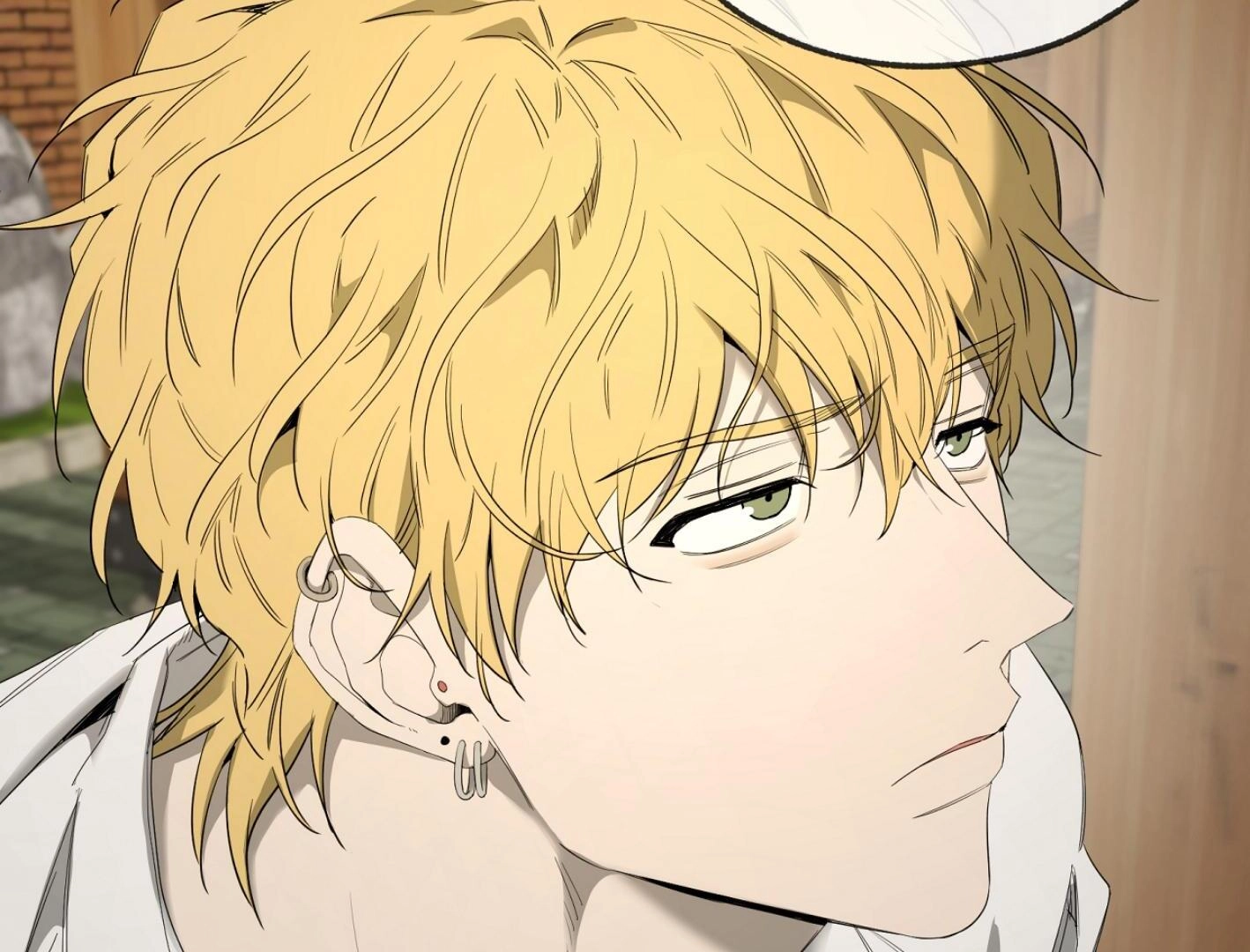 Yang Ilwoo and I Chapter 14 page 14 - 