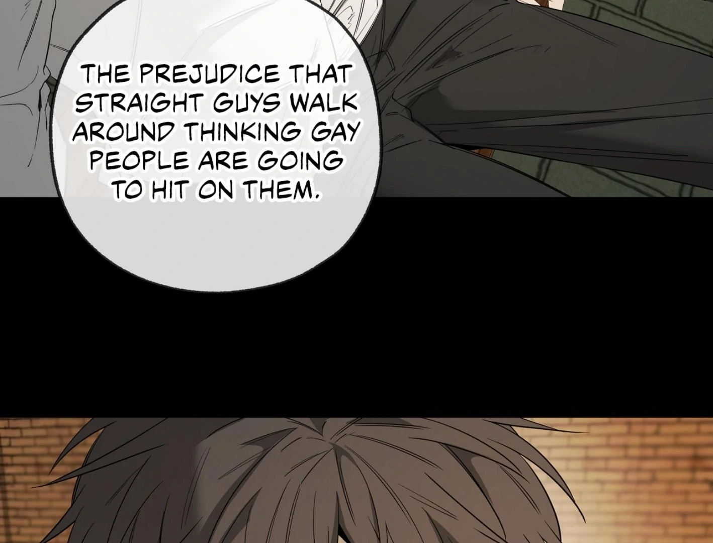 Yang Ilwoo and I Chapter 14 page 131 - 