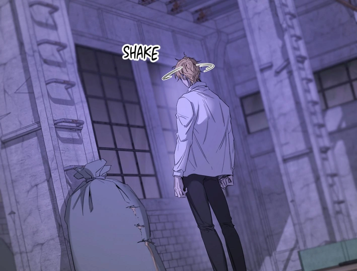 Yang Ilwoo and I Chapter 14 page 139 - 