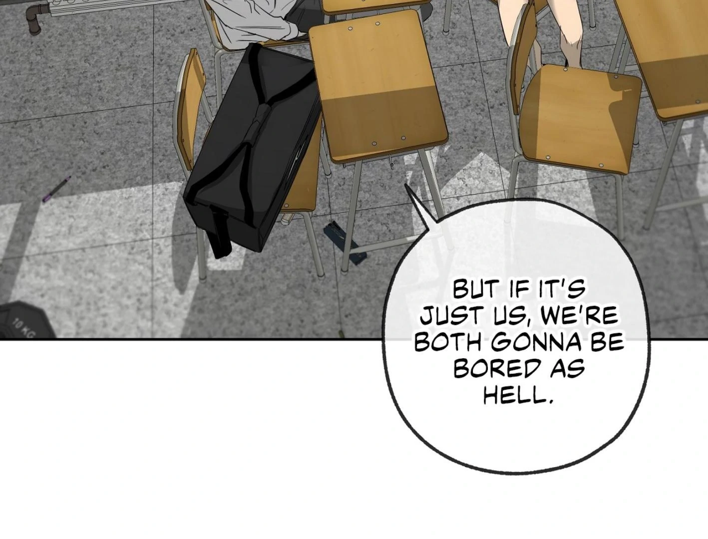 Yang Ilwoo and I Chapter 14 page 177 - 