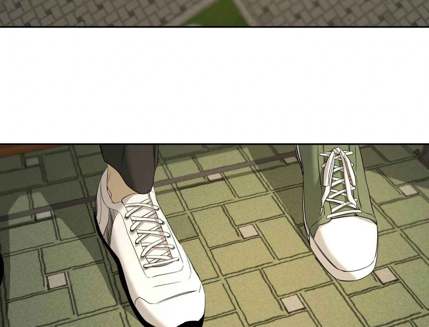Yang Ilwoo and I Chapter 14 page 36 - 