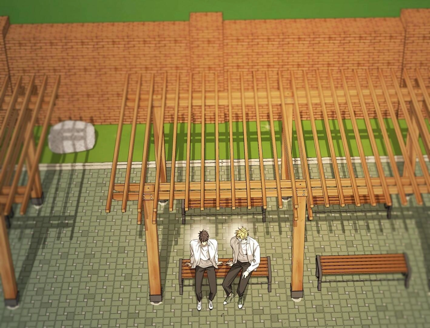 Yang Ilwoo and I Chapter 14 page 39 - 