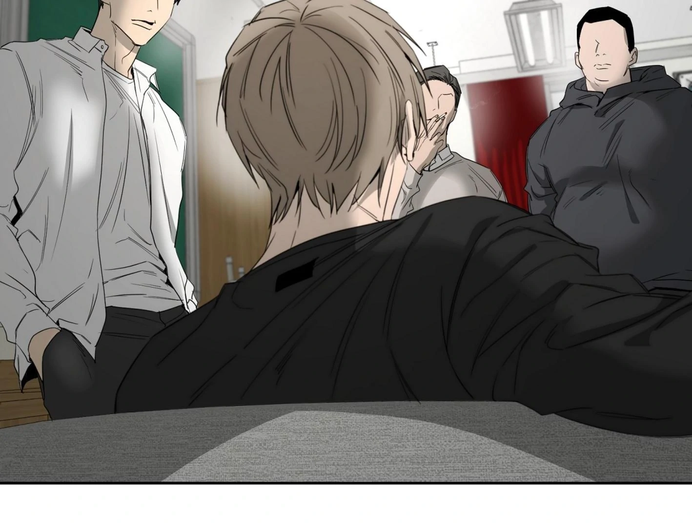 Yang Ilwoo and I Chapter 14 page 54 - 