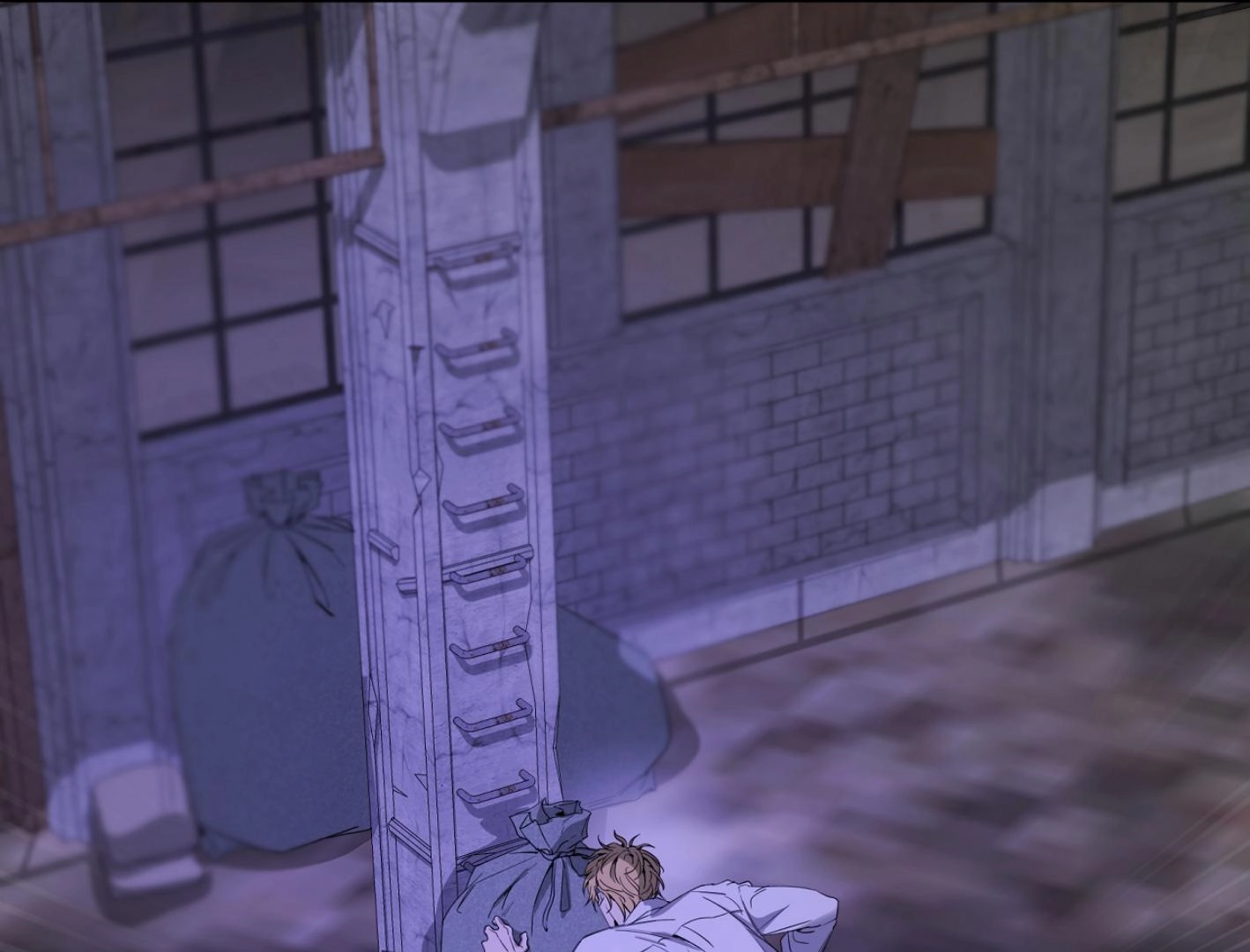 Yang Ilwoo and I Chapter 14 page 81 - 