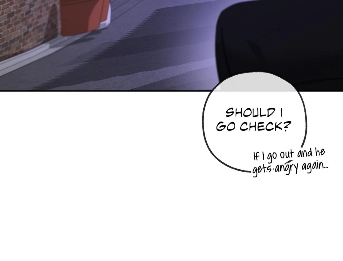 Yang Ilwoo and I Chapter 15 page 114 - 