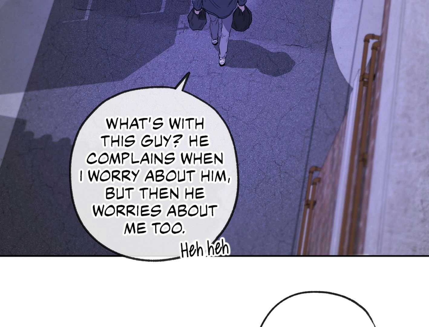 Yang Ilwoo and I Chapter 15 page 126 - 