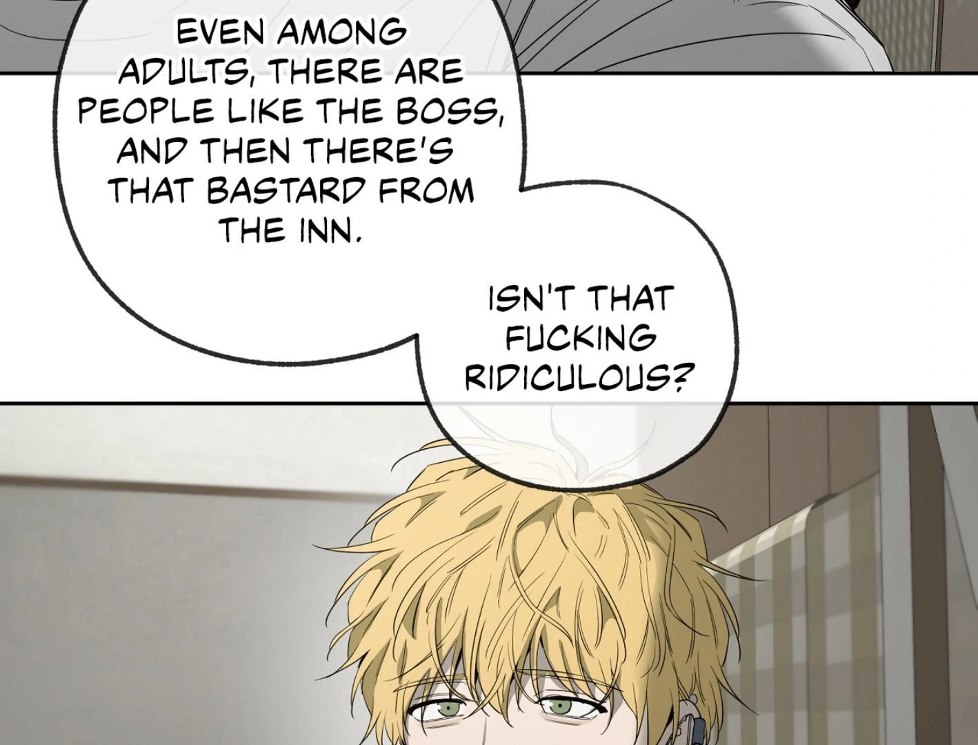 Yang Ilwoo and I Chapter 15 page 145 - 