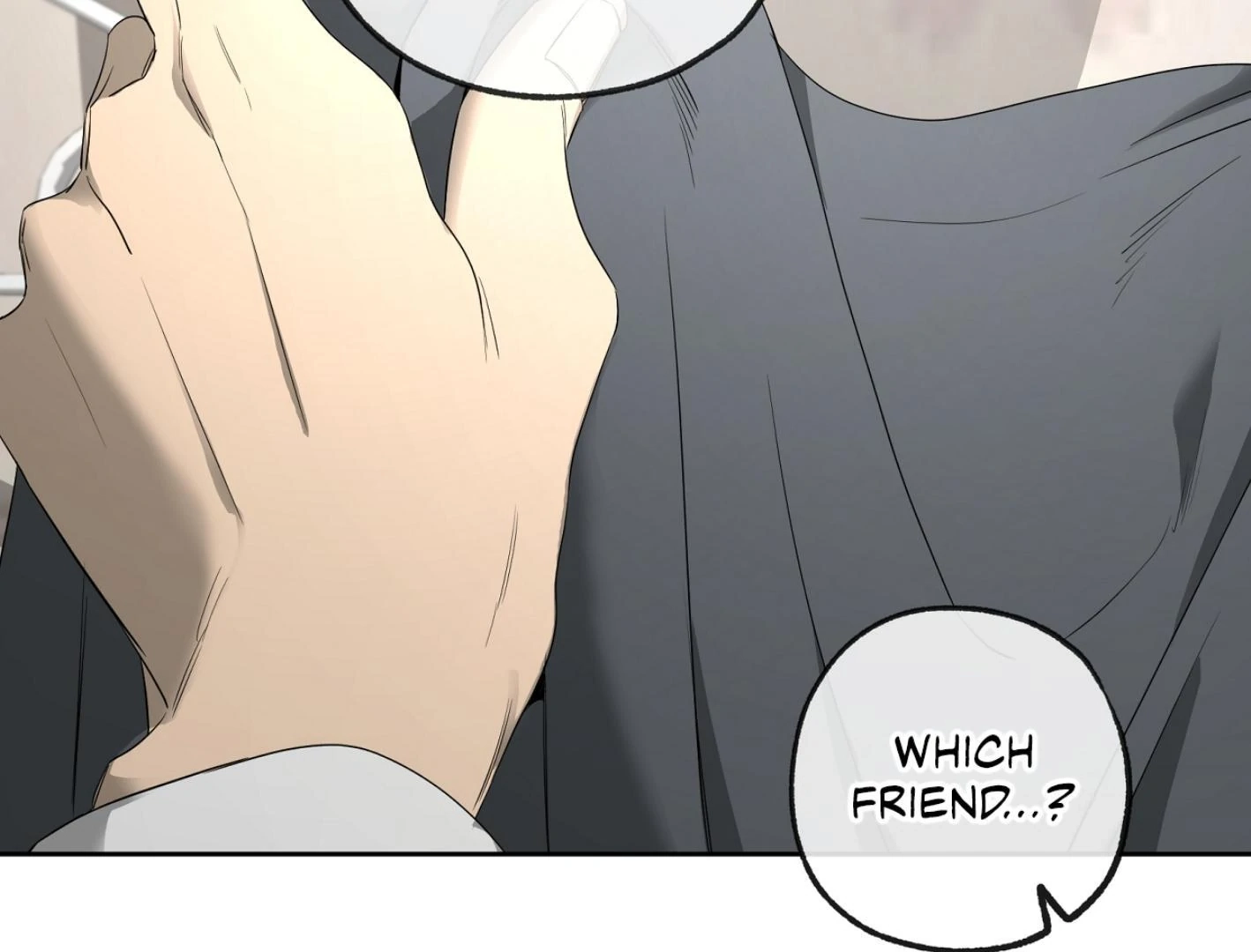 Yang Ilwoo and I Chapter 15 page 167 - 