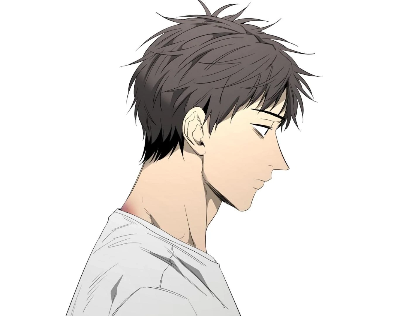Yang Ilwoo and I Chapter 15 page 170 - 