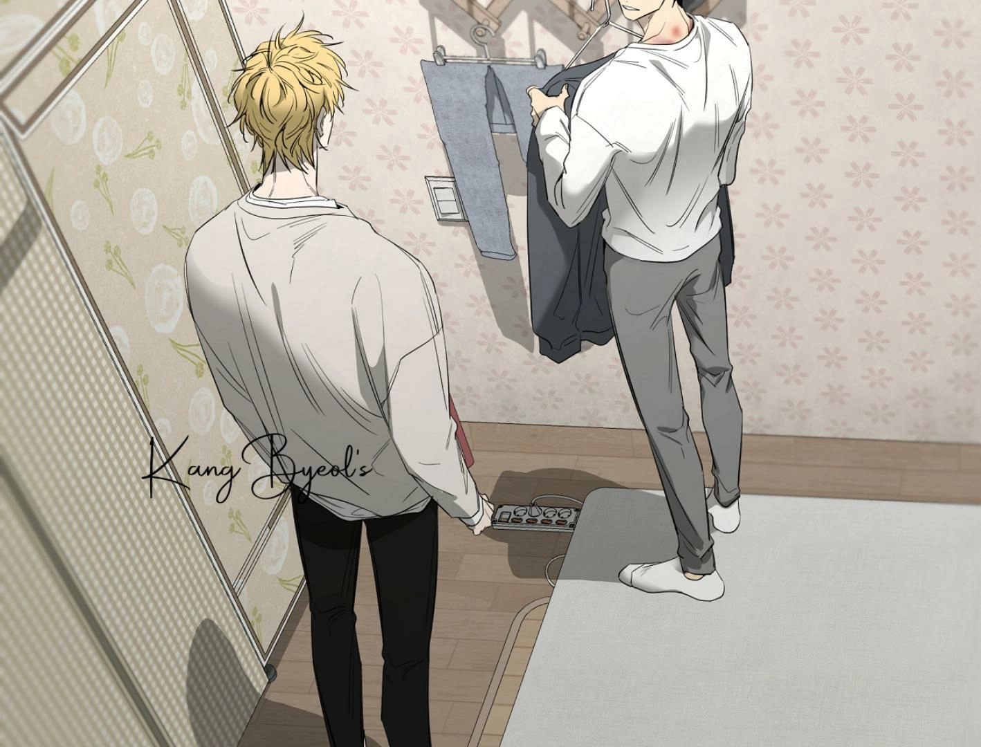 Yang Ilwoo and I Chapter 15 page 173 - 