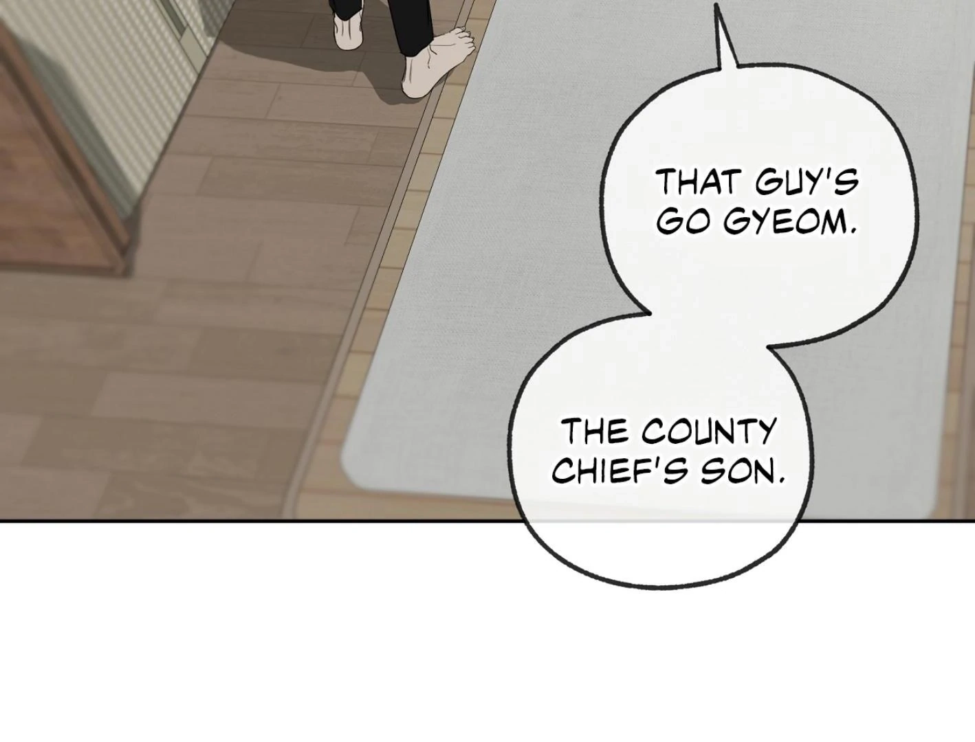 Yang Ilwoo and I Chapter 15 page 174 - 