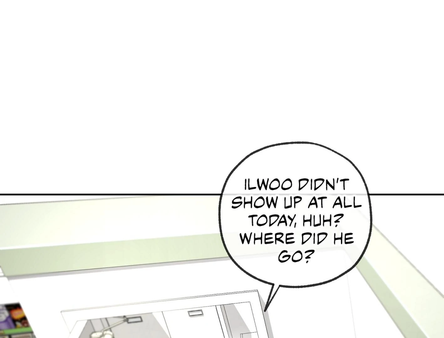 Yang Ilwoo and I Chapter 15 page 25 - 